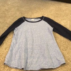 Girl’s longsleeve T